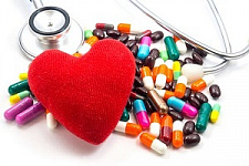 лекарственное обеспечение, льготные лекарства, ССЗ, сердечно-сосудистые заболевания