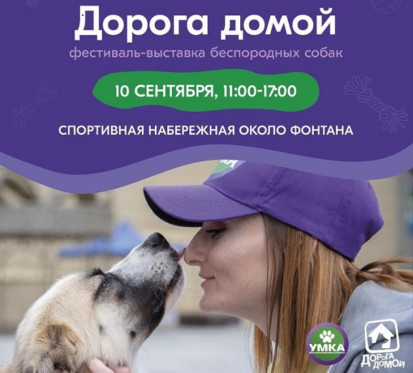 фестиваль беспородных собак, зоозащита, фонд защиты животных «Умка», собаки