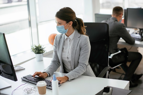 астма, офисные болезни