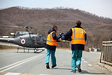 вертолеты, воздушные скорые, крылатые СМП, санавиация, санитарная авиация