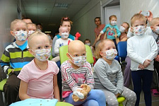 рак, онкология, детская онкология, лекарственное обеспечение, Анна Кузнецова, онкологическая помощь
