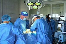 уникальные операции, кардиохирургия, операция на сердце