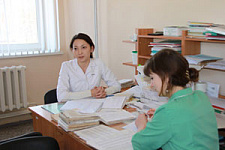 Четвертая поликлиника во Владивостоке готовит целевиков