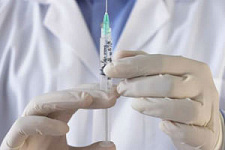 Спецборт ФМБА России доставил более 5,5 тыс. доз вакцин от гепатита А и дизентерии в Комсомольск-на-Амуре