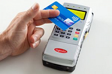 Сбербанк и Visa объявляют о начале приема бесконтактных карт