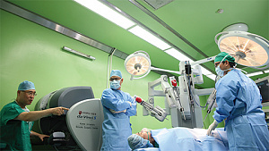 Робот, Anam Hospital