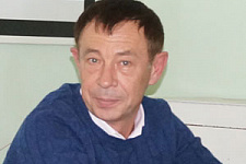 Валерий Иванишин, Приморский краевой противотуберкулезный диспансер