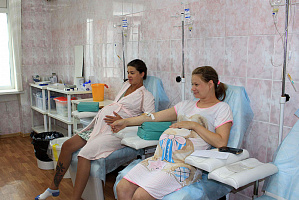 Владивостокский клинический родильный дом№3