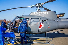 вертолеты, воздушные скорые, крылатые СМП, санавиация, санитарная авиация