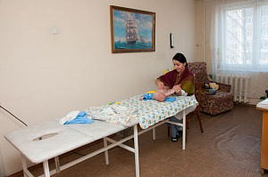 Прием ведёт медицинская сестра по массажу Станчак Т.П. ул. Сахалинская, д.58