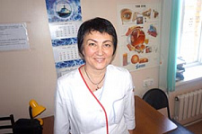 Валерия Титовец, Краевая клиническая больница №2, Светлана Бениова