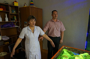 Приморский центр восстановительной медицины и реабилитации, Владивосток