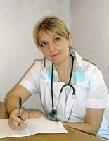 врач кардиолог Панченко Елена Анатольевна