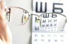 офтальмология, исследования, близорукость, зрение