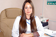 Анастасия Худченко, Владивостокская поликлиника №6