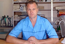 Андрей Скирута, Дмитрий Лукин, онкология, Уссурийская центральная городская больница