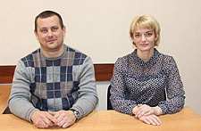 Иван Бартовщук, Ирина Салахутдинова, Станция скорой медицинской помощи г. Владивостока