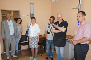Приморский центр восстановительной медицины и реабилитации, Владивосток