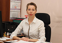 ВМП, Ирина Новичихина
