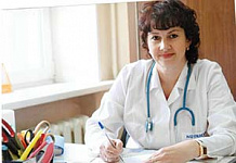 Александра Горшкова, Владивостокская детская поликлиника №5, Лариса Москаленко
