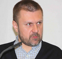 председатель национального антикоррупционного комитета Кирилл Кабанов