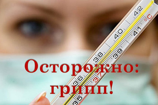 грипп, Медицина Хабаровского края, ОРВИ