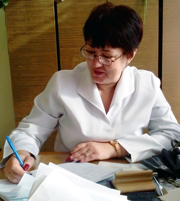 Анна Дробот, Владивостокская поликлиника №1