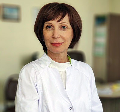 Артёмовская детская больница, Елена Зубова, Инна Рыжененкова