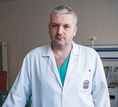Главный врач владивостока