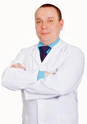 Андрей Свиньин, ККЦ СВМП, Краевой клинический центр специализированных видов медицинской помощи