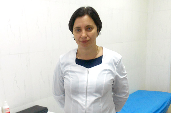Ольга Коновалова, Яковлевская центральная районная больница