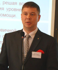 Кирилл Мосолов