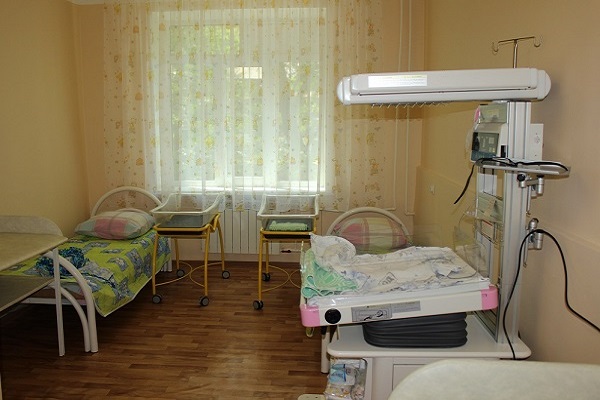 Владивостокский клинический родильный дом №3, встречи с главврачом, роддом №3, Светлана Сагайдачная
