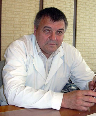 Вячеслав Назаренко, Кавалеровская ЦРБ