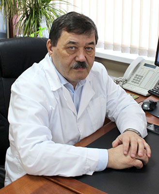 Анатолий Герец, Краевой клинический кожно-венерологический диспансер