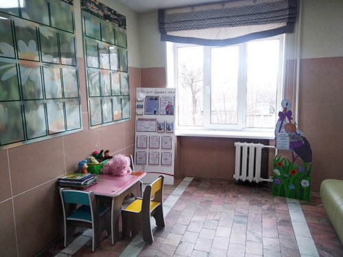 Владивостокский клинический родильный дом №3, Светлана Сагайдачная