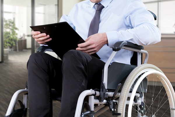 трудоустройство инвалидов