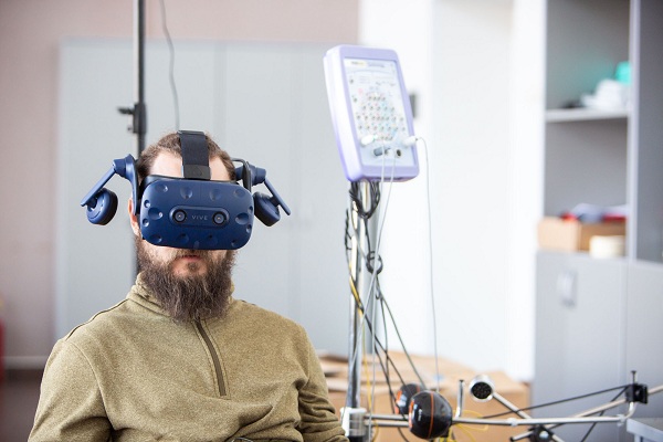 VR, Алексей Тумялис, виртуальная реальность, Дальневосточный федеральный университет, ДВФУ