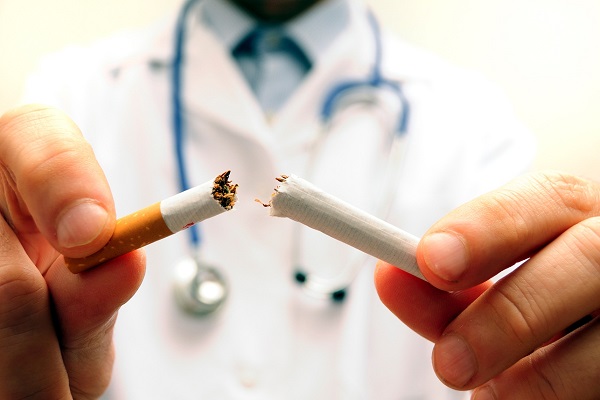 клинические рекомендации, курение, лечение никотиновой зависимости, табак