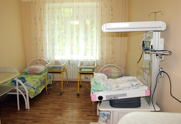 Владивостокский клинический родильный дом №3, Елена Ибрагимова, Светлана Сагайдачная