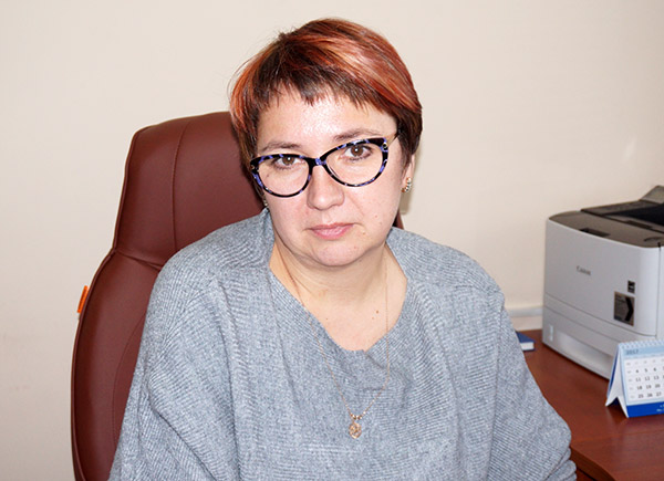 Александра Горшкова, Владивостокская детская поликлиника №5