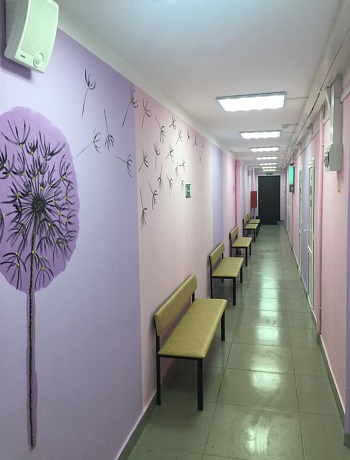 ВДП №4, Владивостокская детская поликлиника №4, Инна Зеленкова, модернизация, ремонты