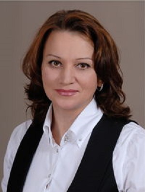 Елена Новицкая, поздравление