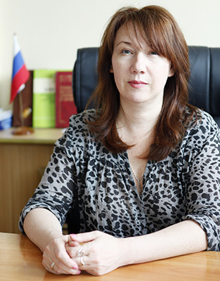 Мария Волкова, Приморский краевой медицинский информационно-аналитический центр