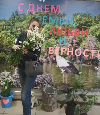 День семьи, ПКПЦ, Приморский краевой перинатальный центр, Татьяна Курлеева