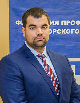 Дмитрий Зайнуллов, Приморская краевая организация профсоюзов работников здравоохранения