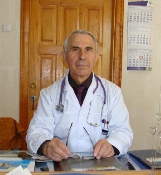Виктор Головачев, некролог, Уссурийская центральная городская больница