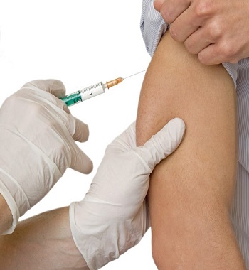 вакцинация, грипп, прививки