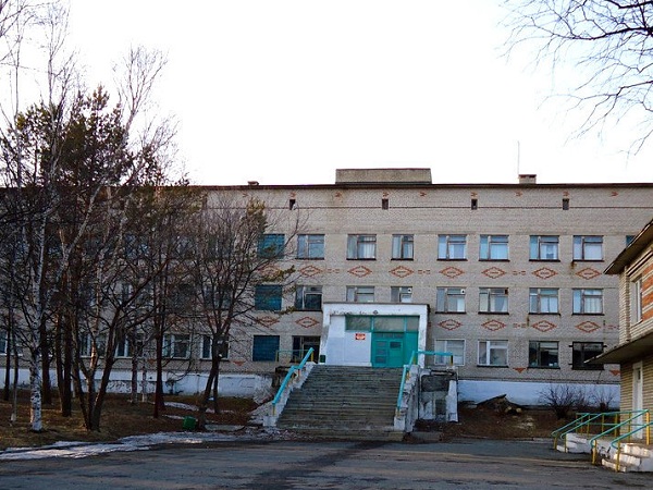 Лазовская центральная районная больница, ремонт ЛПУ