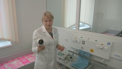 Елена Чугунова, Приморский краевой перинатальный центр, Татьяна Курлеева